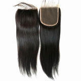 Brazilian Straight Closures