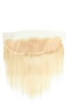 613 Blonde Straight Frontal