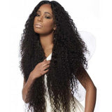 Natural curly