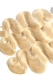 613 Blonde Body Wave