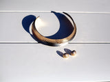 Gold Choker