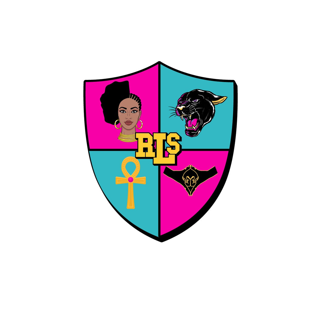 The Legacy of the Rare Looks Sorority Shield