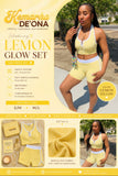 Yellow glow