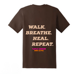 Rare Looks Society Walk & Hike Tee