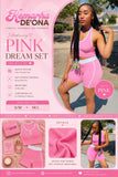 Pink Dream Set