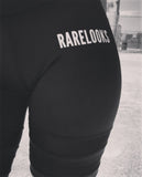 Rare looks gym short set