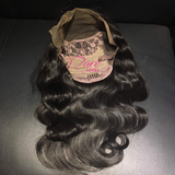 Front lace  Body wave wigs