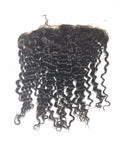 Natural Curly Frontal