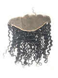 Natural Curly Frontal