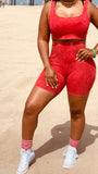 Volleyball set