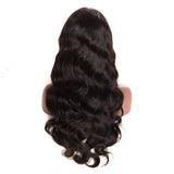 Front lace  Body wave wigs