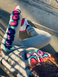 Graffiti sweatsuit