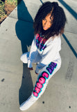 Graffiti sweatsuit